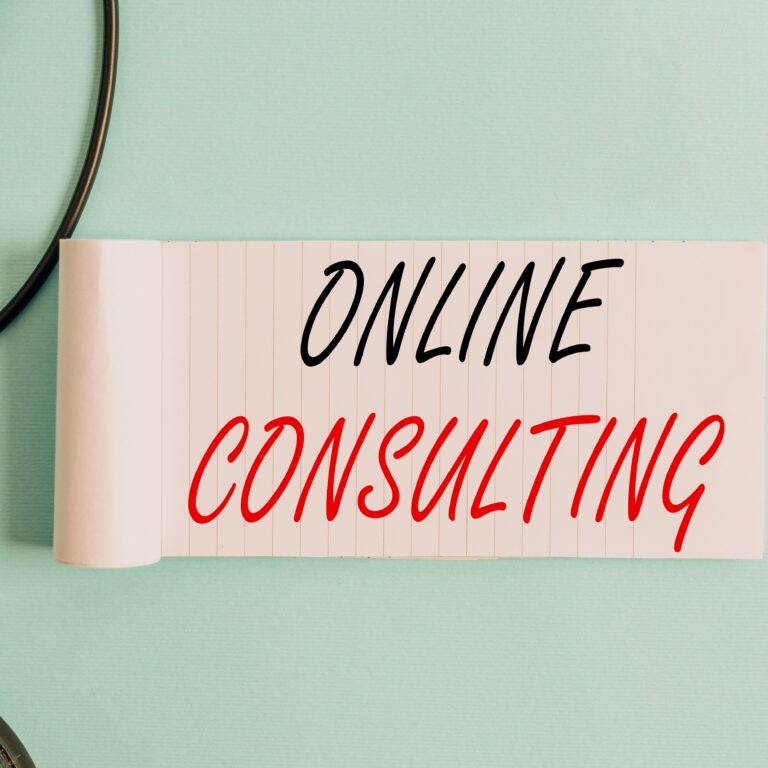 Online Consulting