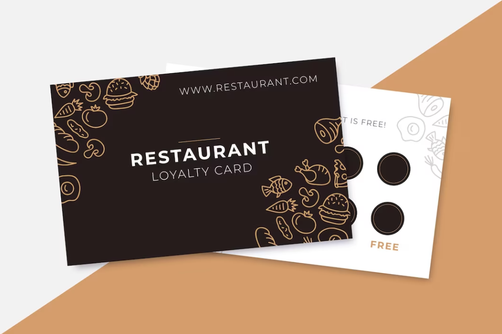 Loyalty Card